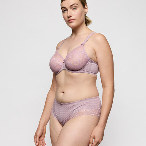 Primadonna Madison Non Padded Full Cup Seamless Bra in Soft Sand