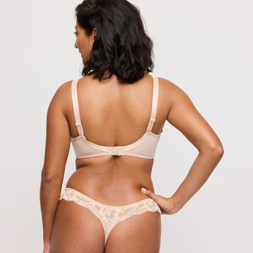 Primadonna Madison Full Cup Wire Bra in Caffe Latte