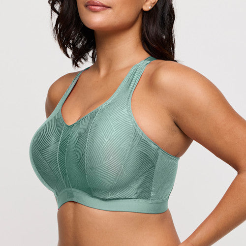 Primadonna Sports Bra The Game in Sage