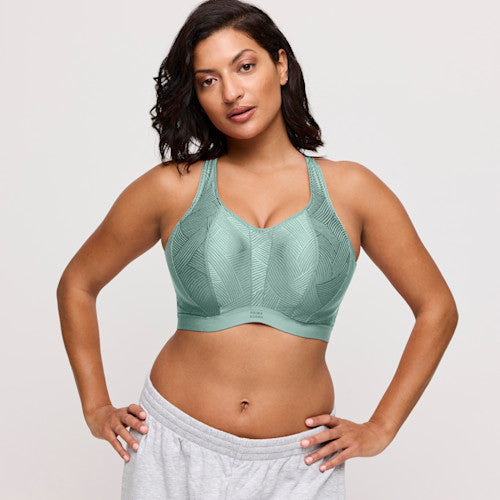Primadonna Sports Bra The Game in Sage