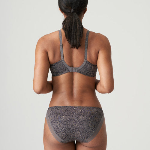 PrimaDonna Twist VILLEMIN rio briefs in Kitten grey