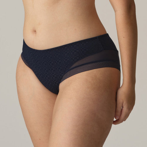 PrimaDonna Twist YELAPA hotpants in Majestic Blue