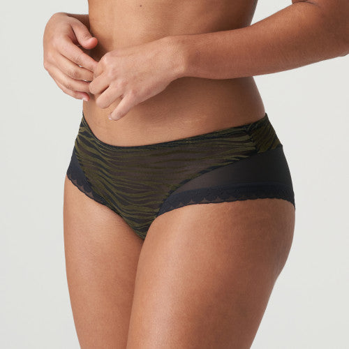 PrimaDonna Twist VERLET hotpants in Dark Woods