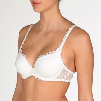 Marie Jo Jane Padded Bra Heart Shape in Natural