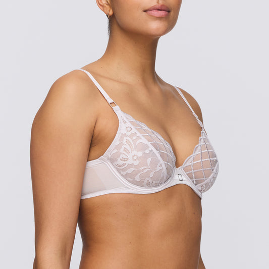 Marie Jo AVEN Marble plunge bra