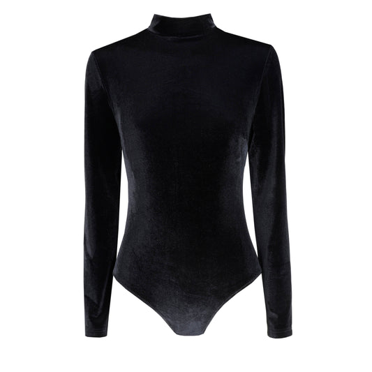 Marie Jo TOM body in Black Velvet
