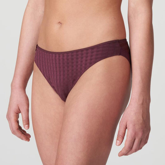Marie Jo AVERO rio briefs in wine