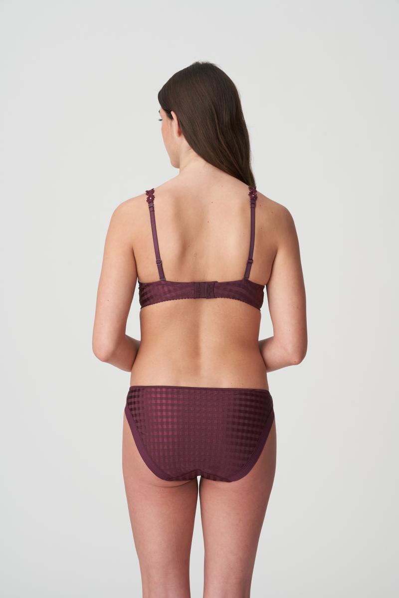 Marie Jo AVERO rio briefs in wine