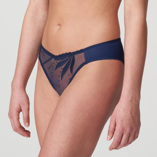 Marie Jo ETOILE rio briefs in sapphire blue