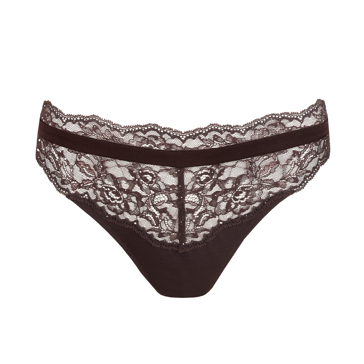 Marie Jo MUSEA rio briefs in Autumn Bloom