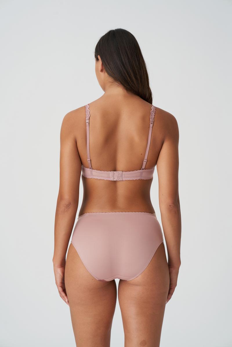 Marie Jo JANE full briefs in bois de rose
