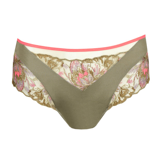 Marie Jo ROMMI full briefs in botanique