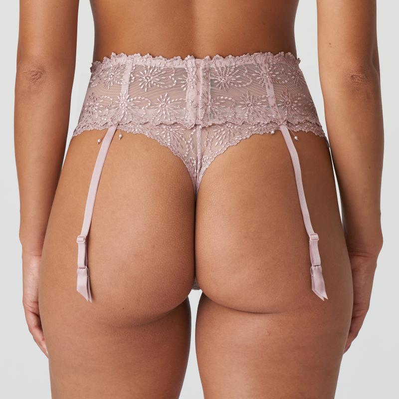 Marie Jo JANE garter belt in bois de rose