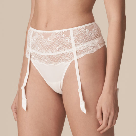 Marie Jo Pearl Garter Belt