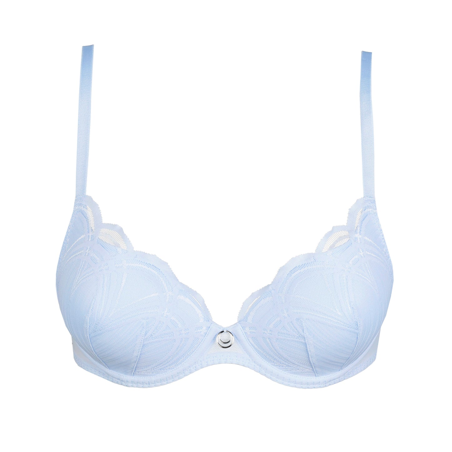 Marie Jo CATHIA padded bra heartshape in Tiny Vichy