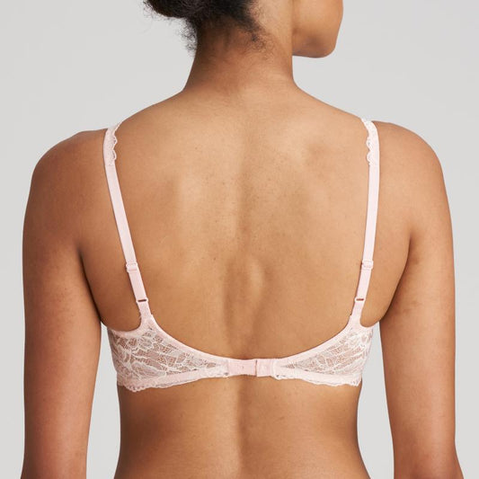 Marie Jo MANYLA padded bra heartshape in pearly pink