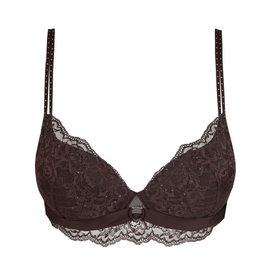 Marie Jo MUSEA padded bra heartshape in Autumn Bloom