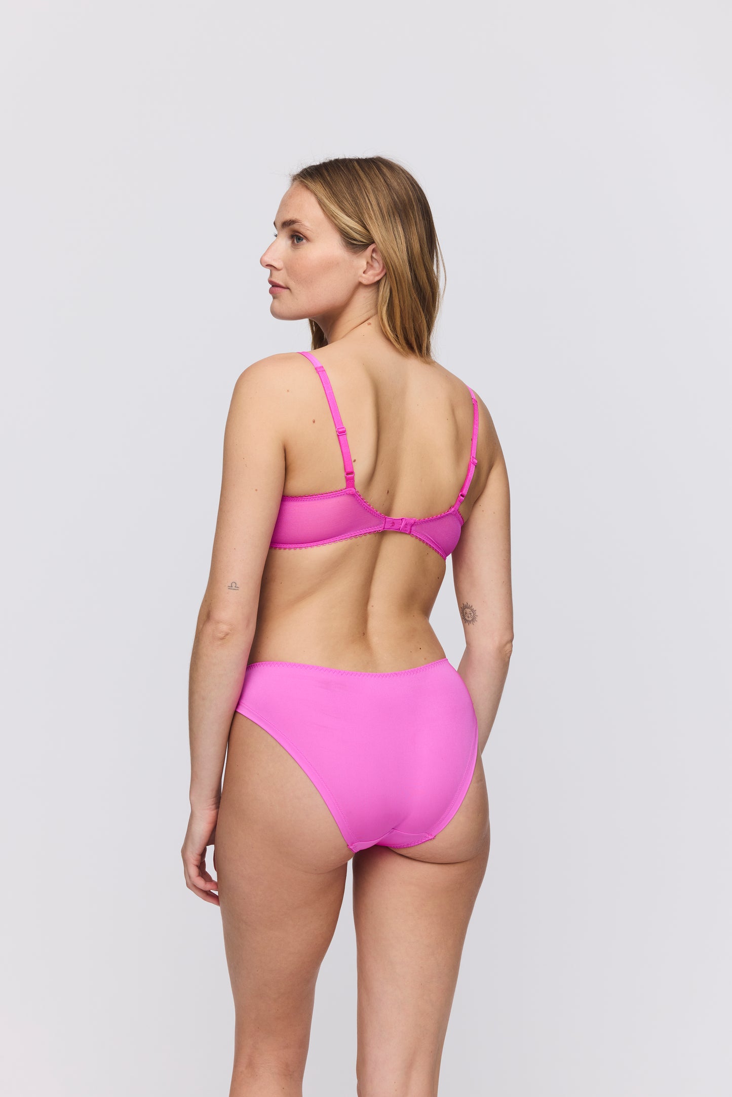 ETOILE cactus flower rio briefs