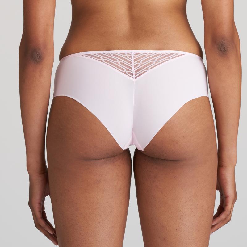 Marie Jo TANZARA hotpants in fifties pink