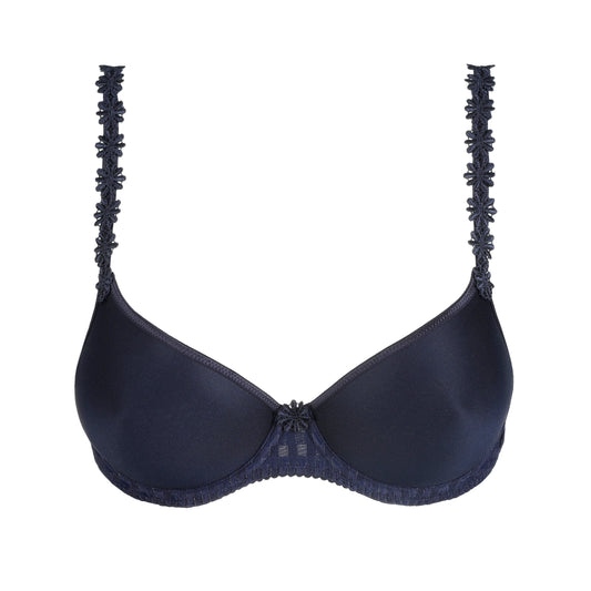 Marie Jo AVERO spacer full cup bra in velvet blue