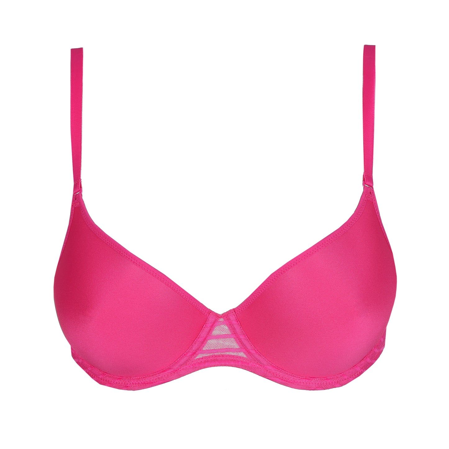 Marie Jo BASYL spacer full cup bra in VERY BERRY