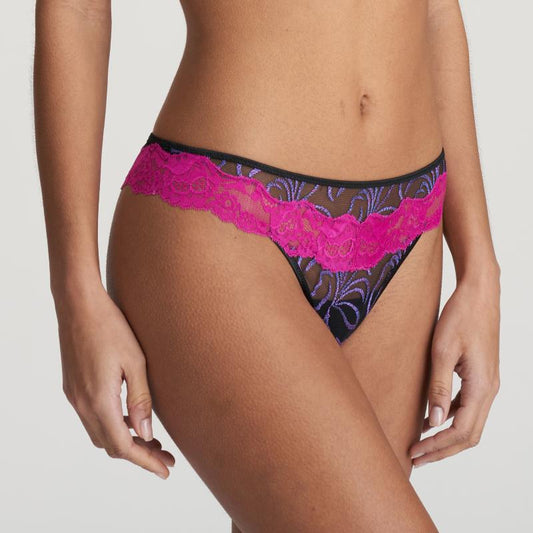 Marie Jo ADELADE thong in Winter Dusk