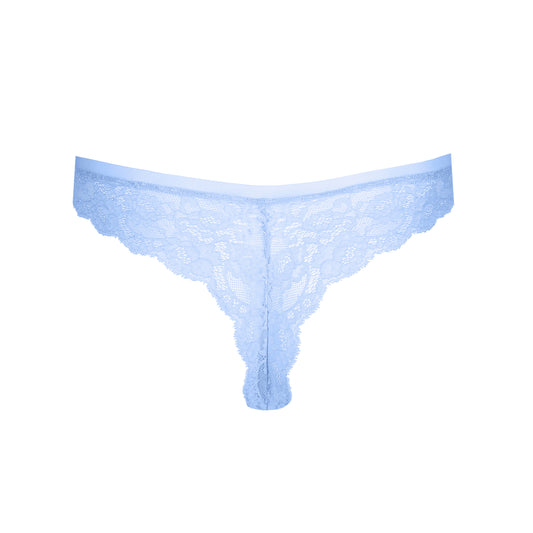 COLOR STUDIO Santorini Blue thong