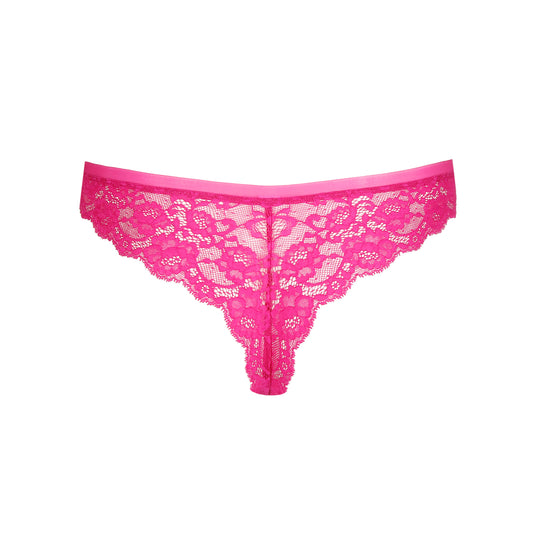 Marie Jo COLOR STUDIO thong in VERY BERRY