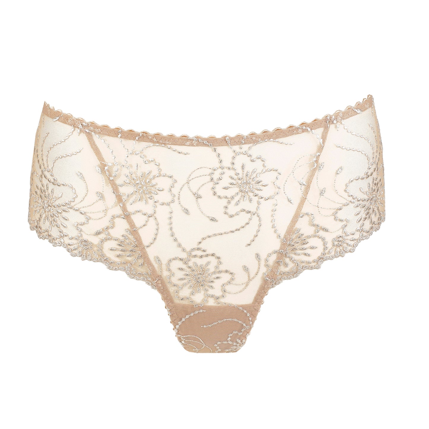 Marie Jo JANE luxury thong in sand