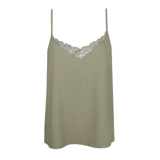 Marie Jo SOFT STUDIO top without cups in botanique