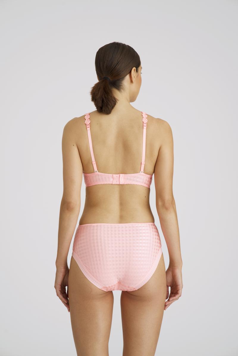 Marie Jo AVERO Non Padded Full Cup Bra in Pink Parfait