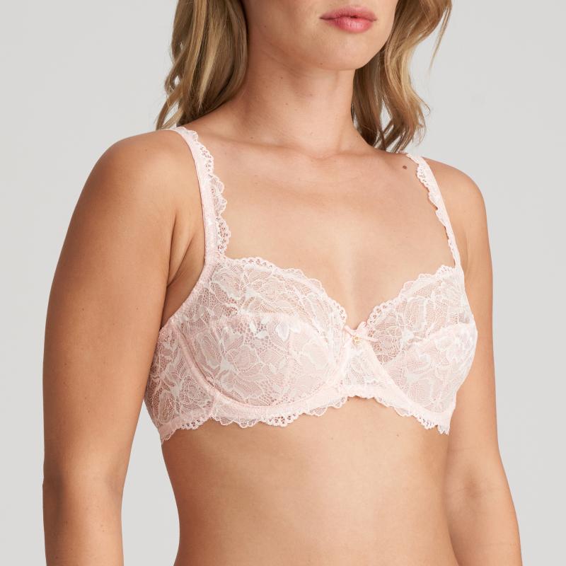 Marie Jo MANYLA full cup bra in pearly pink