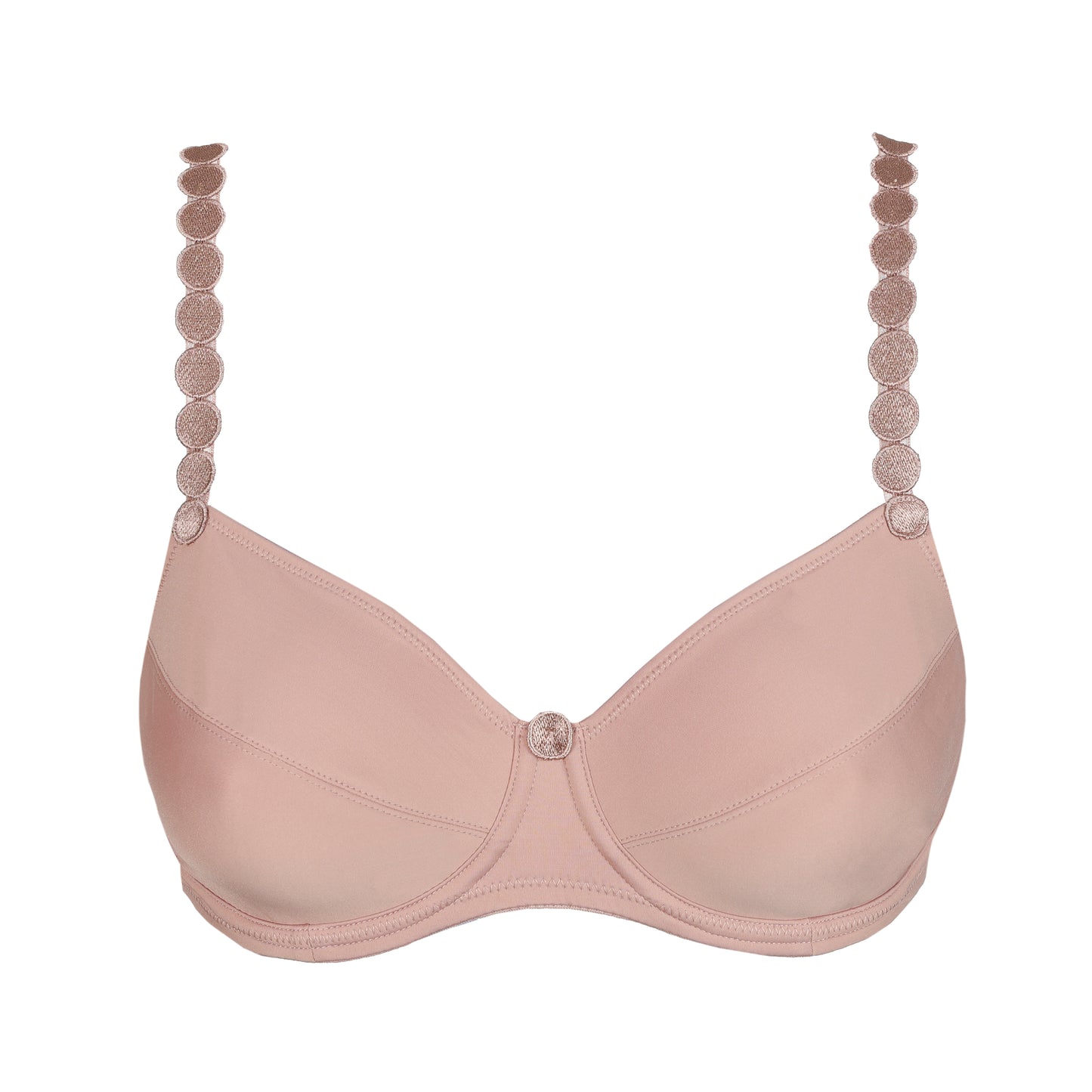 Marie Jo TOM full cup bra in Cosmetic