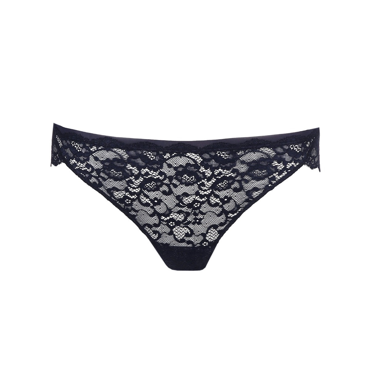 Marie Jo COLOR STUDIO rio briefs in velvet blue