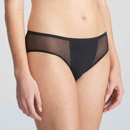 Marie Jo LOUIE rio briefs in black