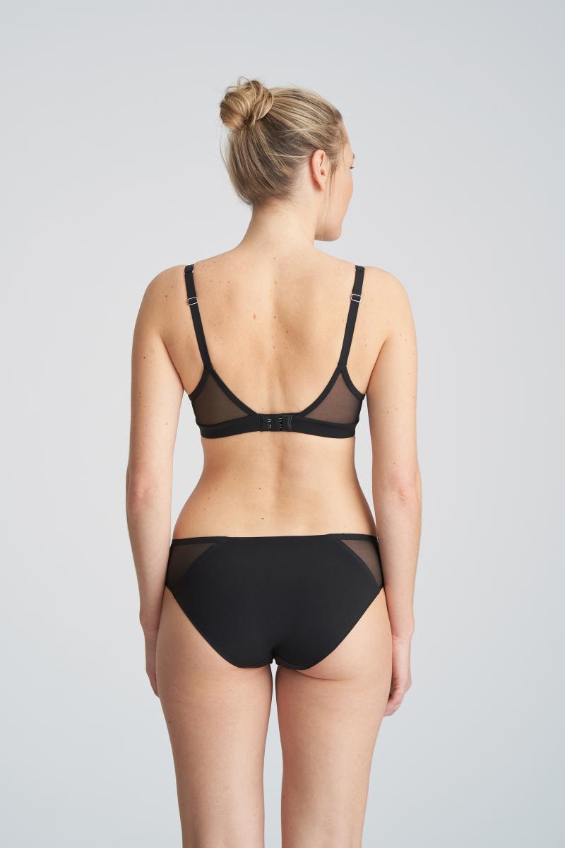 Marie Jo LOUIE rio briefs in black