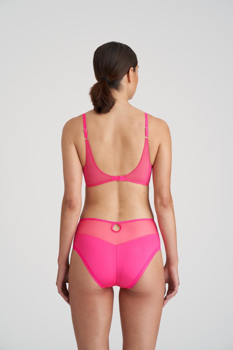 Marie Jo L'Aventure TAHAR full briefs in Blogger Pink