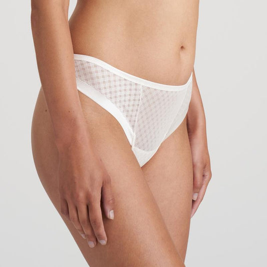 Marie Jo L'Aventure CHANNING thong in natural