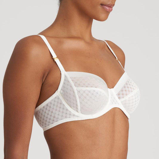 Marie Jo L'Aventure CHANNING full cup bra in natural