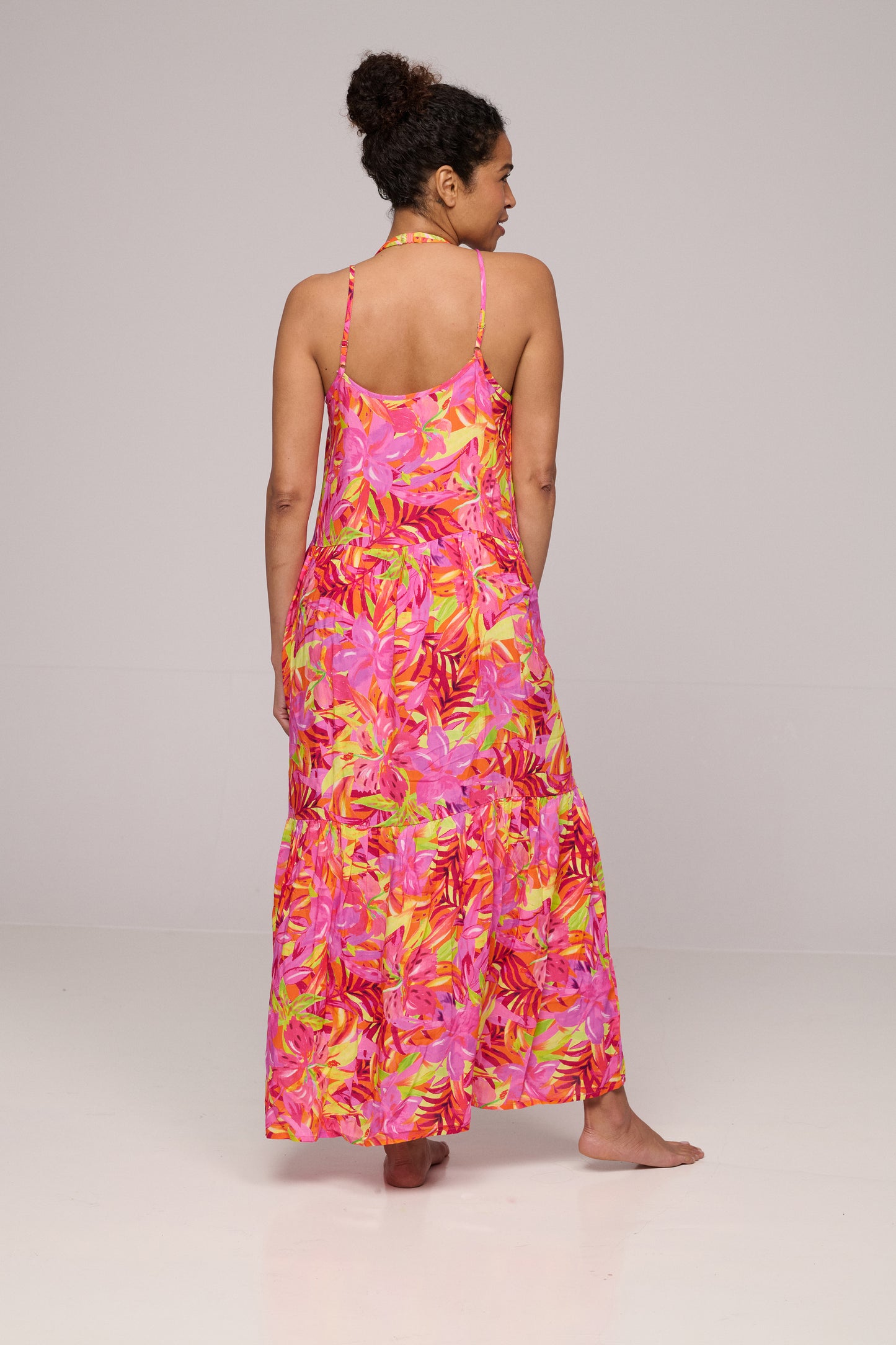 SHUBRA Musa swimwear dress long