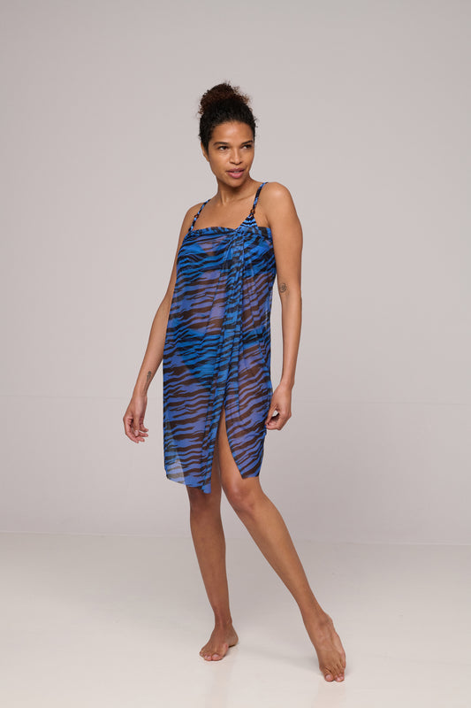 Marie Jo Swim MARVA Wild waves swimwear stretch skirt