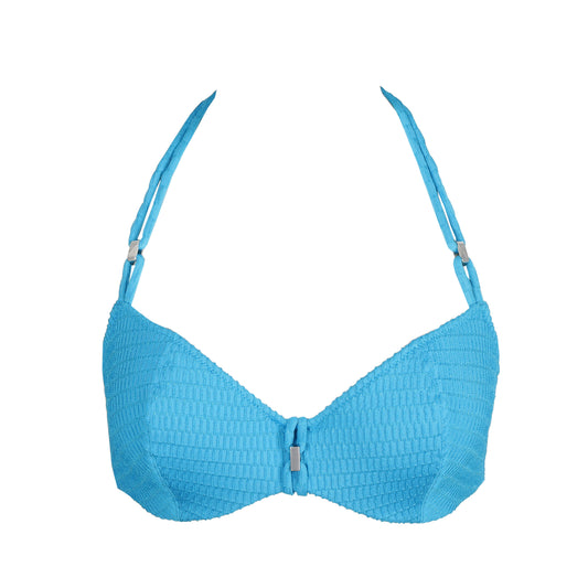 CHERILYN Sea Breeze full cup bikini top