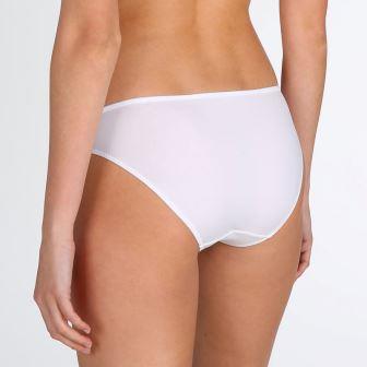 Marie Jo Caro Rio Briefs in White-M