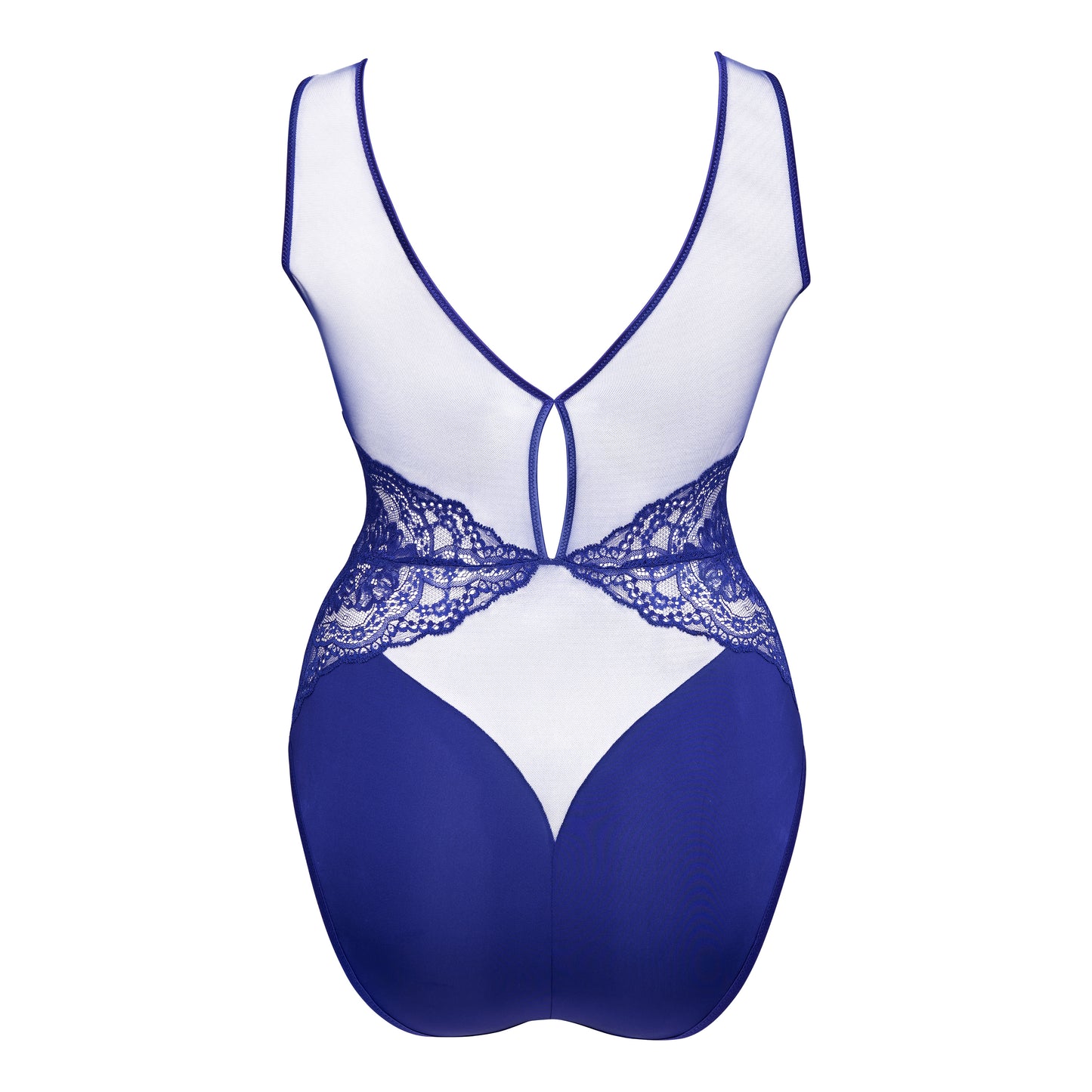 Primadonna SHIMLA body in crazy blue