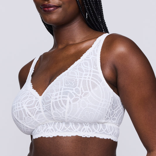 Primadonna SALERNO natural bralette
