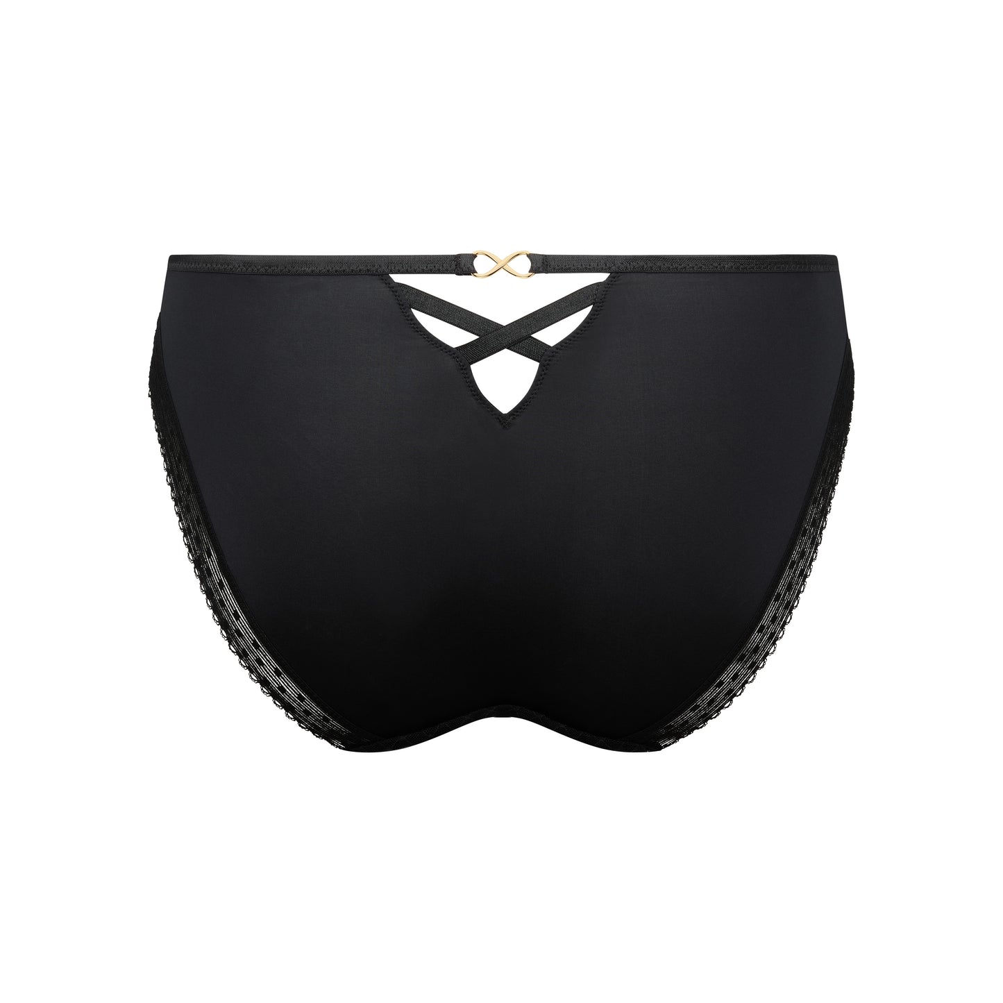 Primadonna JOKKO rio briefs in black