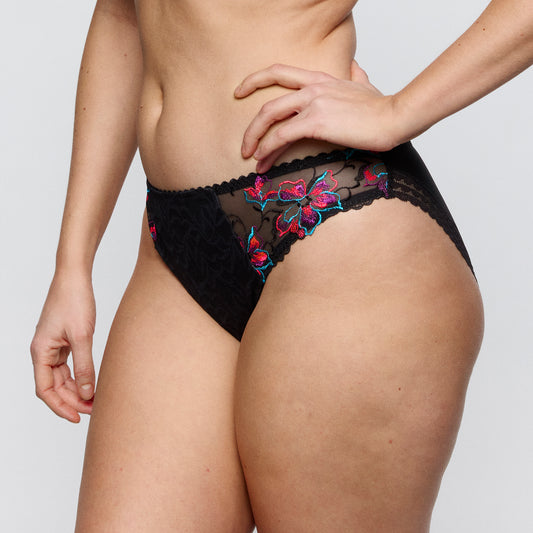 Primadonna MIYARA rio briefs in Floral Eclipse