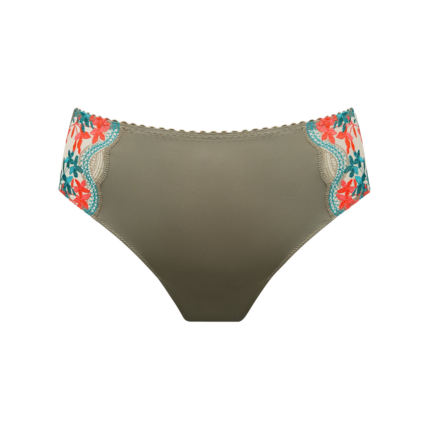 Primadonna CALA LUNA full briefs in botanique