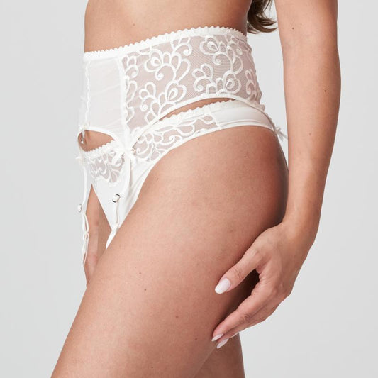 PrimaDonna ZAHRAN garter belt in natural