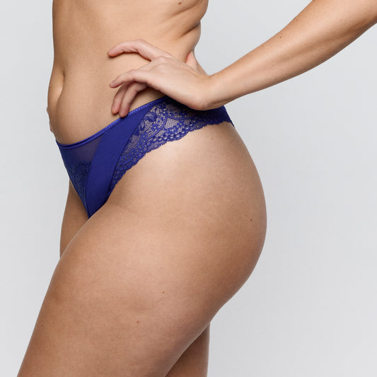 Primadonna SHIMLA thong in crazy blue